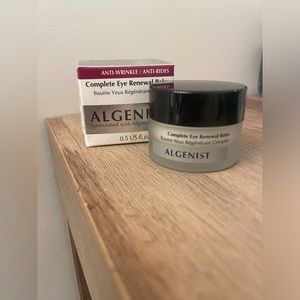 New! Algenist Complete Eye Renewal Balm